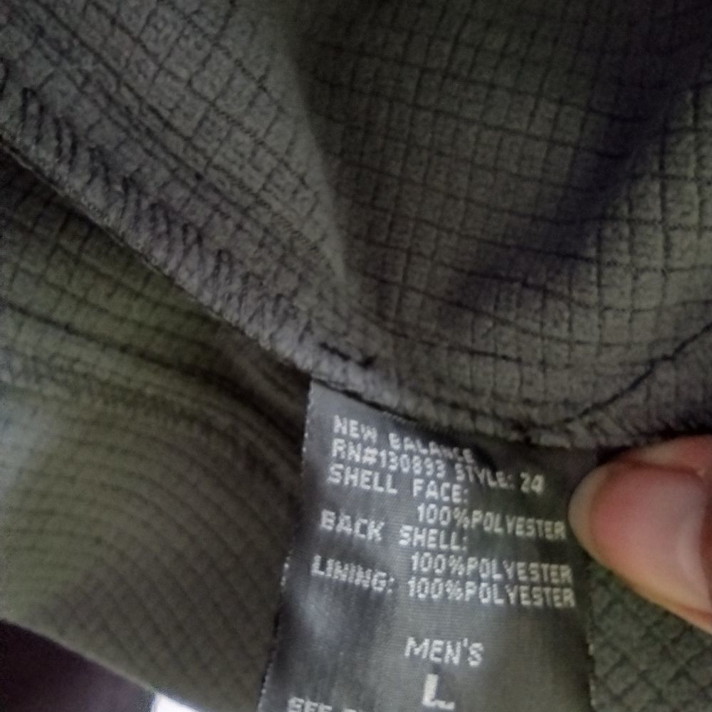 New Balance jacket - Picture 5 of 8